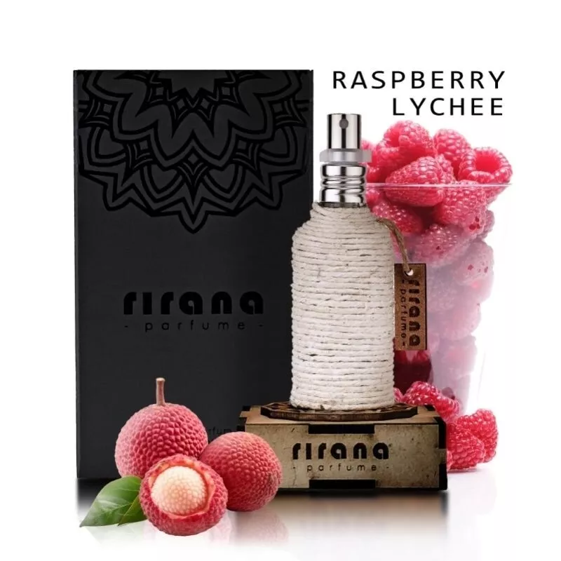 Raspberry Lychee by Rirana Parfume EDP Eau de Parfum 1.7 oz (50 ml) Free... - $116.25 CAD