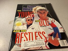 June 18 1990 Sports Illustrated Magazine Jack Nickalus George Steinbrenner - £7.85 GBP