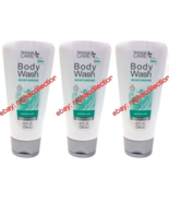 4x Shea.S Moisturizing SENSITIVE SKIN Body Wash 10 oz Each NEW - €34,14 EUR