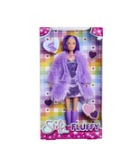 Simba, 105733666, Steffi Love Fluffy Wearing A Dress with Fur Jacket - $464.94 MXN
