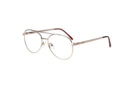 NEW CANNY VISION Yellow Gold HUDSON Eyeglasses 54mm with Case - $29.65