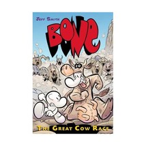 Bone. 2,the Great Cow Race: The Great Cow Race Jeff Smith - $28.00