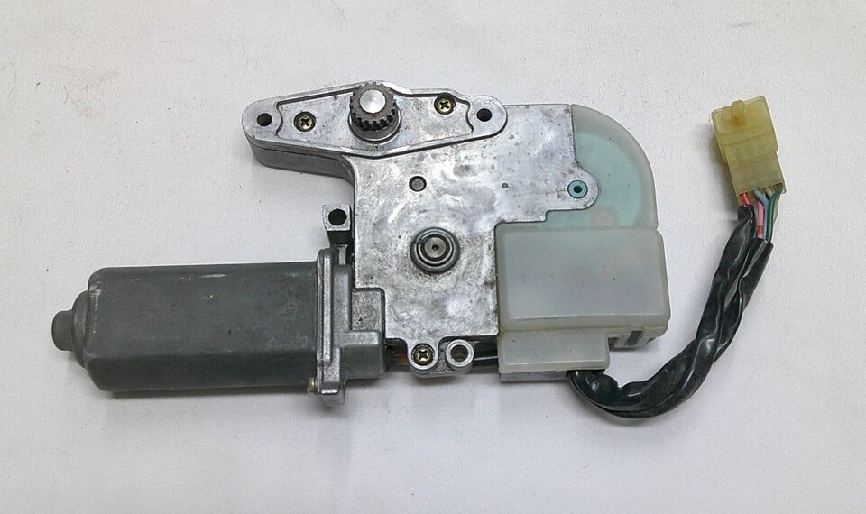 95 96 97 MAZDA PROTEGE OEM FACTORY SUNROOF MOTOR TESTED FREE SHIPPING SM2 - $42.50