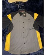 Harley Davidson Shirt Men XL Button Down Biker Motorcycle Heavy Stitched... - €36,15 EUR Harley Davidson Shirt Men XL Button Down Biker Motorcycle Heavy Stitched... - €36,15 EUR