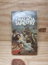 The Malacia Tapestry by Brian W. Aldiss PB Book - £6.89 GBP