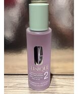 Clinique Clarifying Lotion 2 for Dry Combination Skin, 6.7 fl oz- NEW - $17.57