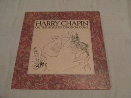 On The Road to Kingdom Come [Vinyl] Harry Chapin - £12.42 GBP