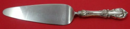 Burgundy by Reed and Barton Sterling Silver Pie Server Narrow Blade HH WS 10" - $68.31