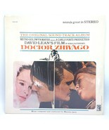 Maurice Jarre - Doctor Zhivago Original Soundtrack LP MGM S1E6STX NM in ... - $162.52 MXN