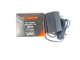 Canon AD-11 AC Adapter - $19.80