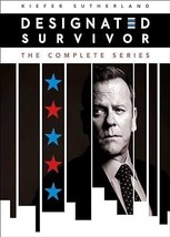 Designated Survivor The Complete Series DVD - £49.37 GBP