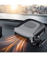 12V 150W Portable Electric Car Heater Heating Fan Defogger Defroster Dem... - £19.45 GBP