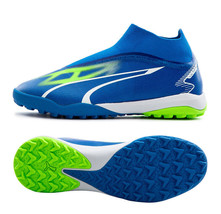 PUMA ULTRA Match Laceless TT Men&#39;s Football Shoes Soccer Sports Shoes 107513-03 - £93.86 GBP+