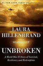 Unbroken: A World War II Story of Survival, Resilience, and Redemption - $4.94