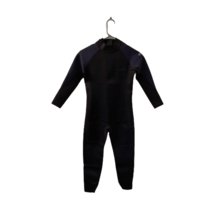 Dark Lightning Youth Unisex Full Body Thermal Wetsuit Size 12 - £47.97 GBP