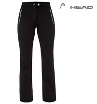 HEAD x Lindsey Vonn Le Blanc Stretch Ski Pants Waterproof Black $320 Sz ... - $2,219.23 MXN