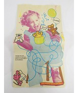 NEW RARE 1997 McDonalds BEANIE BABIES HAPPY MEAL PAPER BAG McD# 11729 - $6.77 CAD