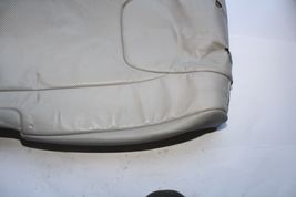 2013-2015 LEXUS RX350 RX450h REAR PASSENGER RIGHT SEAT LEATHER COVER SKIN 3612 image 4