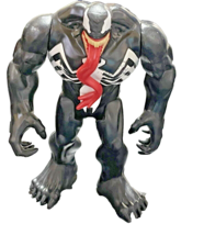 ** 2016 Venom 5 1/4&quot; Hasbro Marvel Comics Action Figure Spider-Man C-082A C1072 - £7.01 GBP