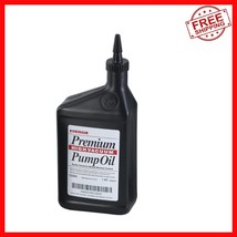 32 Oz High Purity Vacuum Pump Oil - Durable &amp; Thermally Stable Performance - $31.67