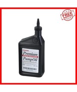 32 Oz High Purity Vacuum Pump Oil - Durable &amp; Thermally Stable Performance - $587.19 MXN