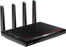 Netgear Nighthawk Cable Modem Wifi Router Combo (C7800) - Compatible Wit... - £165.90 GBP