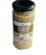 So Natural Minced Garlic In Water Ready To Use 8oz/160 ml - $17.44 CAD