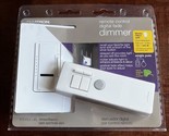 Lutron Maestro IR MIR-600THW-WH One-Touch Remote Control Smart Dimmer NE... - $84.14