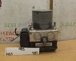 2010-2012 Nissan Altima ABS 47660ZX65A Pump Control OEM Module 451-14D3 - $37.23