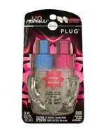 (1) Febreze Unstopables Shimmer Scented Oil Refill Dual Scented - $26.73