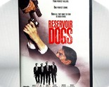 Reservoir Dogs (DVD, 1991, Widescreen) Like New !    Harvey Keitel  - $5.88
