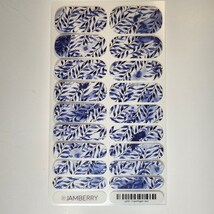 Copenhagen - Jamberry Nail Wraps - $6.00