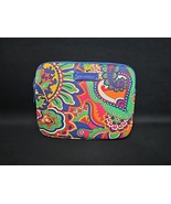 Vera Bradley large Neoprene Tablet Sleeve in Venetian Paisley iPad 13049... - $27.06 CAD