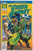 The Green Hornet Anniversary Special Comic Book #1 Now 1993 Unread PRE-BAGGED - £3.12 GBP