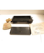 LIONEL POST-WAR TRAINS- 3469 DIECAST COAL DUMP CAR - EXC. BXD -COMPLETE ... - $37.05