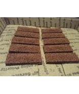 HO scale iron ore loads for Bowser G39a/b Iron Ore Jenny - Handmade Set ... - $12.50