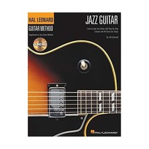 Jazz Guitar: Learn to Play Jazz Guitar With Step-by-step Lessons and 40 Great Ja - $21.00