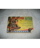 Philedelphia pennsylvania Souvenir picture Postcard Folder 1930s 18 pict... - $14.84