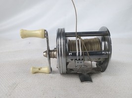 Vintage Bronsons Fleetwing No. 2475 Level Wind Fishing Reel - £32.01 GBP