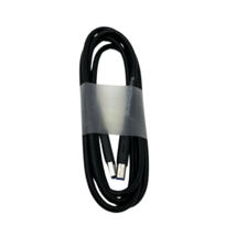 Dell DisplayPort Printer Cable 6ft Male to Male 5KL2E05502 Original Black - $9.86