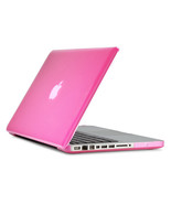 MacBook Pro 15 Hardshell Hard Shell Case Cover Transparent Clear Protect... - $180.37 MXN