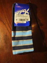 TCK Small Stirrup Navy Grey And Columbia Blue Baseball - $18.69