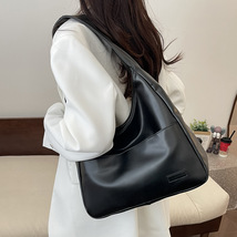 2024 New Urban Minimalist Women&#39;s Bag Tote Bag Shoulder Bag Casual Handbag - $29.88