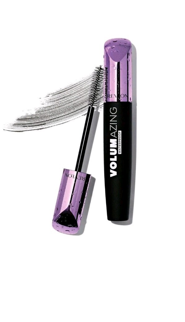 Revlon Volumazing Waterproof Mascara Oversized Brush 951 Blackest Black 2 Pack Item image 3