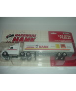 Ertl Hardware Hank Truck Cab with Trailer 1:64 Die-Cast Metal in package