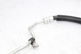 04-08 MAZDA RX8 MANUAL TRANSMISSION Power Steering Pressure Hose F422 image 6