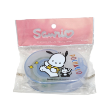 VINTAGE 1998 SANRIO SMILES POCHACCO PUPPY DOG TAPE DISPENSER NEW IN PACKAGE - $19.00