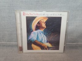 Bridge I Didn&#39;t Burn by Ricky Van Shelton (CD, Aug-1993, Columbia) - $5.99