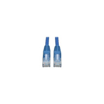 Tripp Lite By Eaton Connectivity N201-020-BL 20FT CAT6 Patch Cable M/M Blue Giga - £31.19 GBP