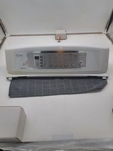 LG Dryer Control Panel w/Board AGL73534702/ EBR73590801 - £76.56 GBP